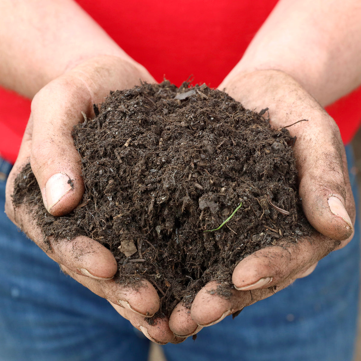 FINE PREMIUM MIX OR MULCH (5mm Chips) Herts Mulch & More