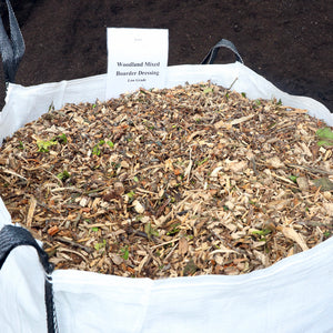 WOODLAND MIXED CHIPPINGS (LOW GRADE)